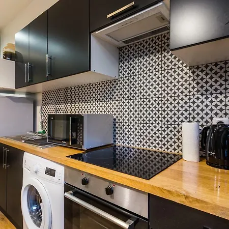 Cmg Sacre Coeur/ Ramey Iii Apartment