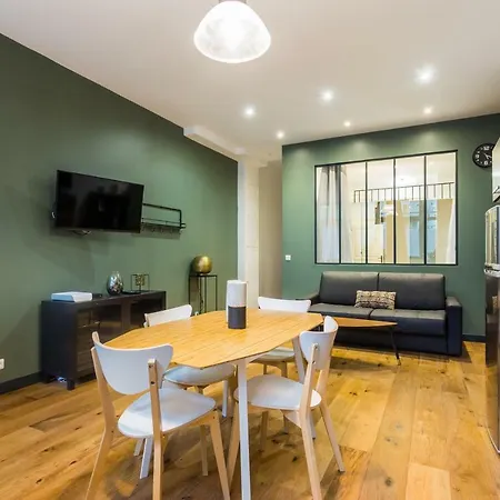 Cmg Sacre Coeur/ Ramey Iii Apartment Paris